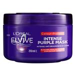 Loreal Elvive Colour Protect Purple Mask 250ml