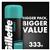 Gillette Shave Foam Sensitive Value Pack 333g