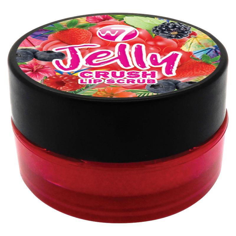 Buy W7 Jelly Crush Lip Scrub Juicy Blast Berry Online at Chemist Warehouse®