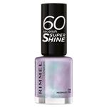 Rimmel 60 Second Nail Polish 719 Mermaid Fin
