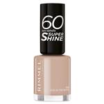 Rimmel 60 Second Nail Polish 708 Kiss In The Nude