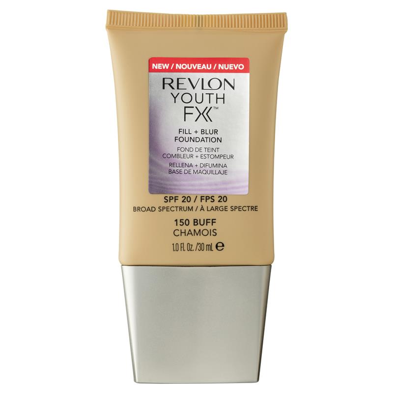 Buy Revlon Youth FX Foundation Buff Online at Chemist Warehouse®