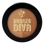 W7 Bronze Divas Bronzer Bronzed