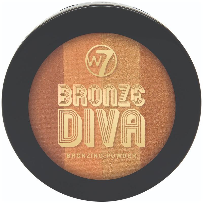 Buy W7 Bronze Divas Bronzer Sun Baby Online at Chemist Warehouse®