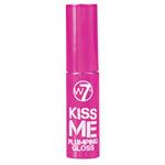 W7 Kiss Me Lip Plumping Gloss