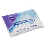 BabyLove Water Wipes Travel 20 Pack