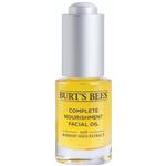 Burts Bees Complete Nourishment Facial Oil 15ml