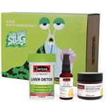Swisse Glug-Glug Slug Womens Detox Bundle Online Only