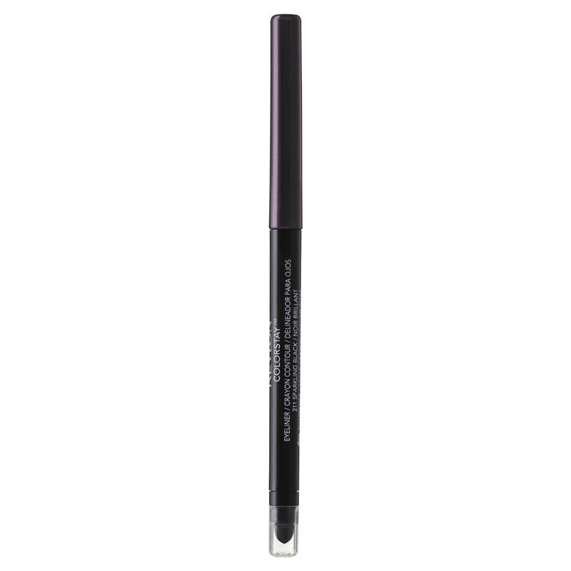 Buy Revlon Colorstay Crystalized Eyeliner Sparkling Black Online at