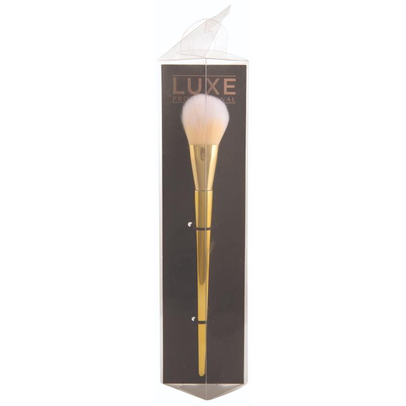 Buy My Beauty Tools Luxe Gold Cosmetic Brush Small Online at Chemist