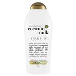 Ogx Nourishing + Hydrating Coconut Milk Shampoo For Dry Hair 750mL