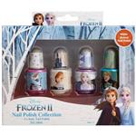 Frozen Nail Polish Christmas Collection