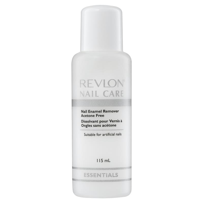 Buy Revlon Nail Enamel Remover Acetone Free Online at Chemist Warehouse®