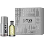 Hugo Boss Bottled Eau De Toilette 50ml Spray and Deodorant Spray 150ml 2 Piece Set