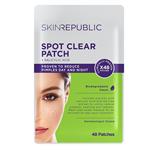Skin Republic Spot Clear Salicylic Acid Patch 48 Pack