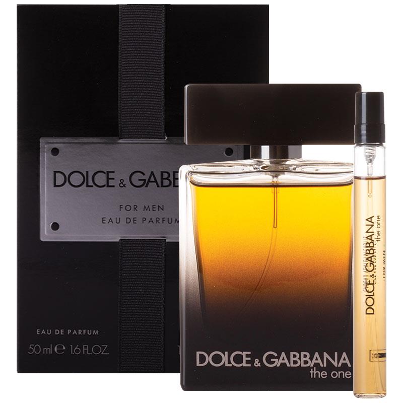 Buy Dolce & Gabbana for Men The One For Men Eau de Parfum 50ml 2 Piece ...