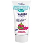 Blooms Kids Probiotic Toothpaste Organic Watermelon 50g