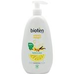 Bioten Shower Cream Lemon & Vanilla 700ml