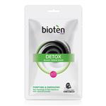 Bioten Detox Black Tissue Mask Online Only