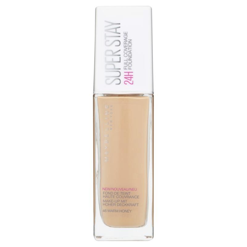 Buy Maybelline Superstay 24 Hour Foundation 46 Warm Honey Online at