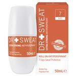 Dr Sweat Antiperspirant Roll On 50ml