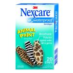 Nexcare Waterproof Animal Strips 20
