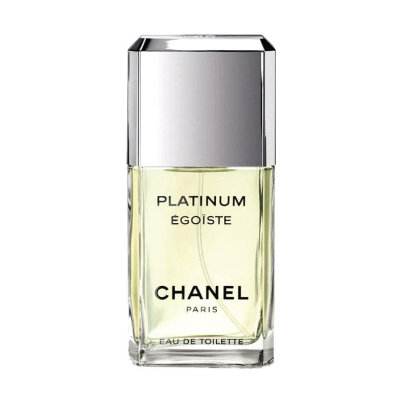 Buy Chanel Platinum Egoiste Eau de Toilette 50ml Online at Chemist ...