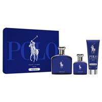 Buy Ralph Lauren Polo Blue for Men Eau De Parfum 125ml 3 Piece Set ...