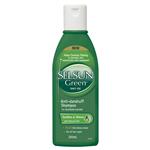 Selsun Green Anti Dandruff Shampoo - Contains Menthol and Peppermint Oil - 200mL Online Only