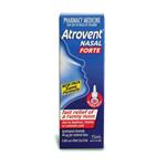 Atrovent Aqueous Nasal Spray Forte 44mcg 10mL