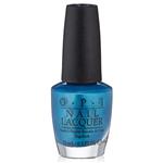 OPI Nail Enamel Teal The Cows Come Home 15ml