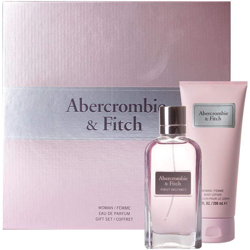 Buy Abercrombie & Fitch First Instinct Woman Eau de Parfum 100ml 2 ...