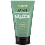 Essano Man Anti- Irritation Face Scrub 100ml Online Only