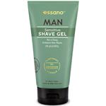 Essano Man Sensitive Shave Gel 120ml Online Only