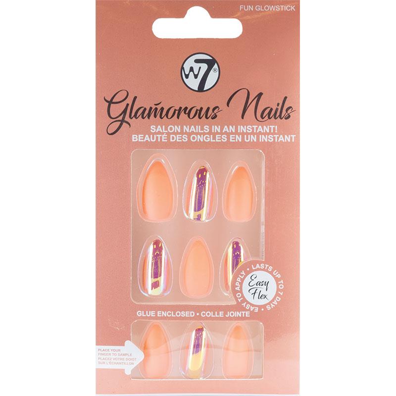 Buy W7 Glamorous Nails Fun Glowstick Online at Chemist Warehouse®