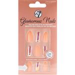 W7 Glamorous Nails Fun Glowstick