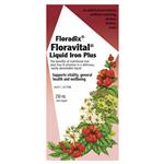 Floradix Herbal Liquid Iron Extract 250ml NEW