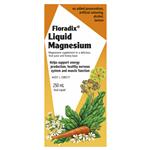 Floradix Magnesium Mineral Drink 250ml NEW