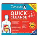 Carusos Quick Cleanse 7 Day Detox Program
