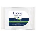 Biore Daily Pore Cleansing Wipes 25