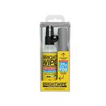 BrightWipe Antifog Lens Spray 30ml with Microfibre Cloth