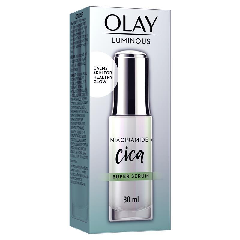 Olay Luminous Cica Super Serum 30ml