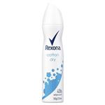 Rexona for Women Antiperspirant Deodorant Cotton Dry 250ml