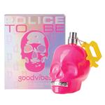 Police To Be Good Vibes For Her Eau De Parfum 125ml