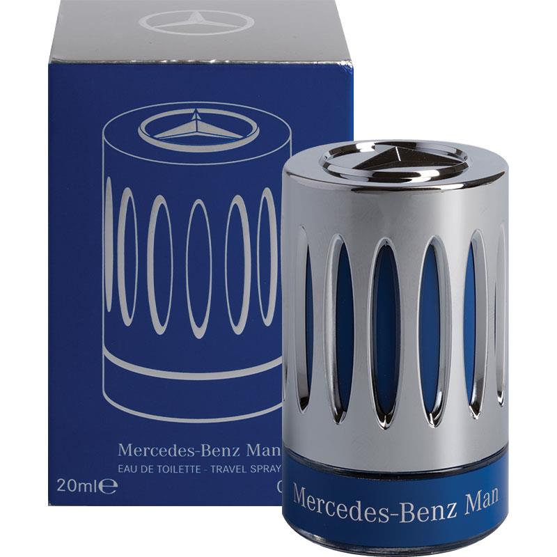 Buy Mercedes Benz Man Eau De Toilette 20ml Online at Chemist Warehouse®
