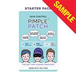Sample: Skin Control Pimple Patch Starter Pack