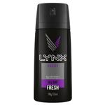 Lynx Deodorant Body Spray Excite 100g