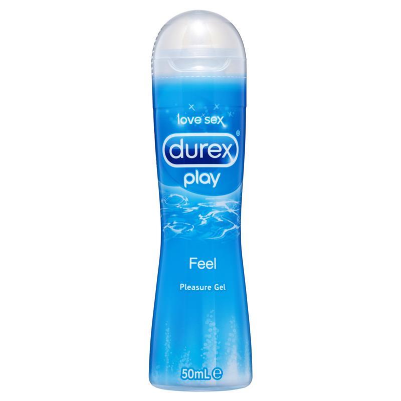 Buy Durex Play Feel Ml Online At Chemist Warehouse