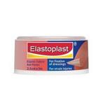 Elastoplast Sport EAB Low Profile Cloth Flesh 2.5cm x 2.75m
