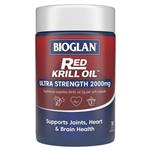 Bioglan Red Krill Oil 2000mg 30 Capsules